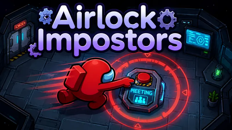 Airlock Impostors cover art