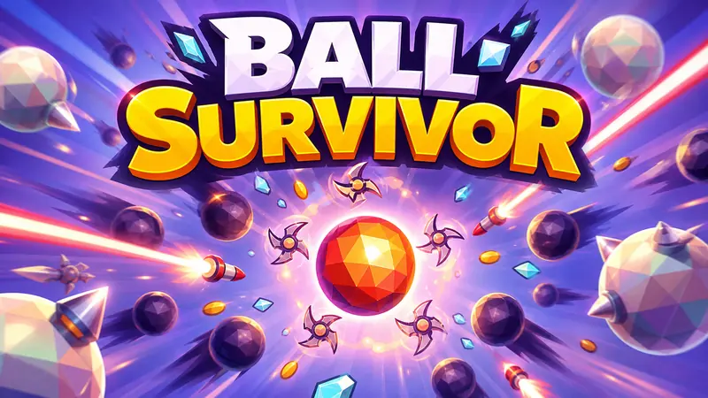 Ball Survivor cover art