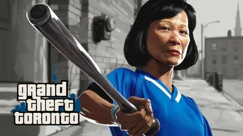 Grand Theft Toronto cover art