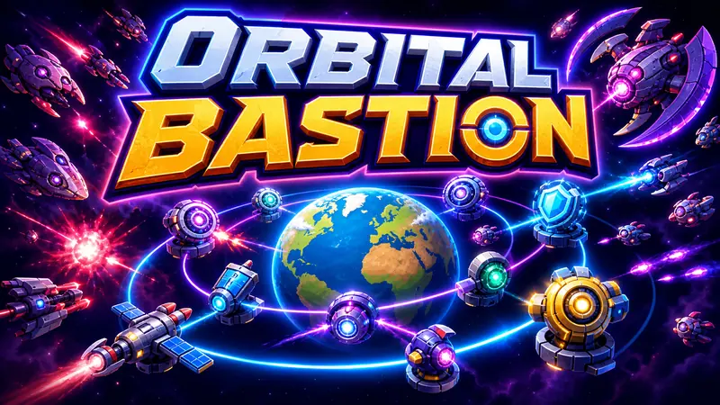 Orbital Bastion cover art