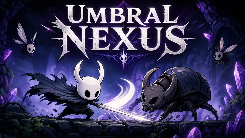 Umbral Nexus cover art
