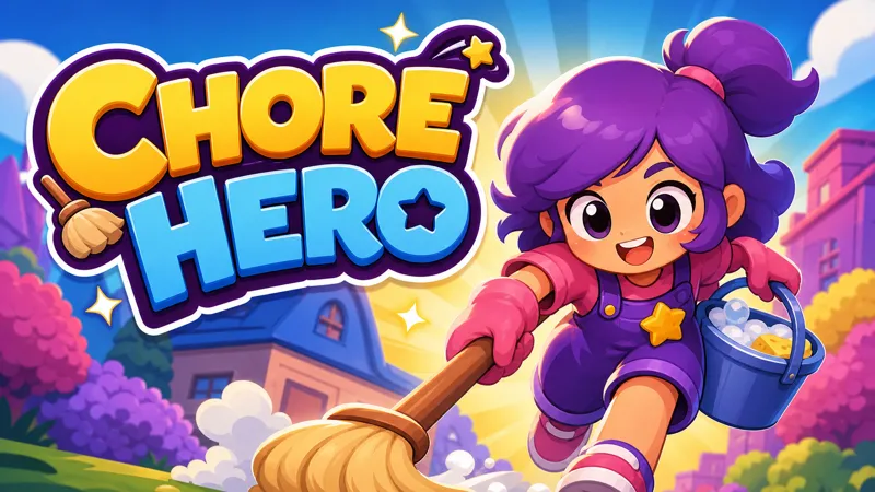 Chore Hero cover art