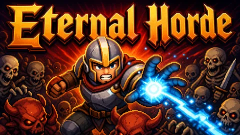 Eternal Horde cover image