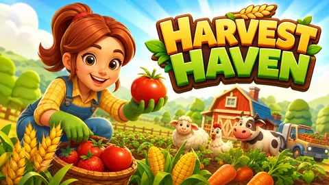 Harvest Haven cover image