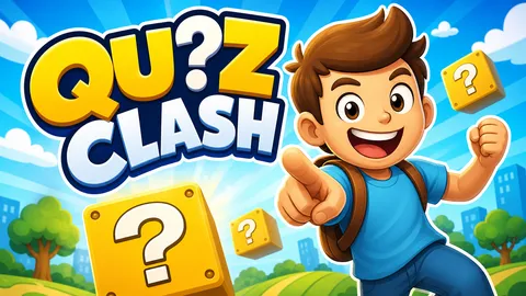 Quiz Clash cover image