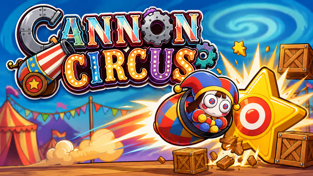 Cannon Circus cover art