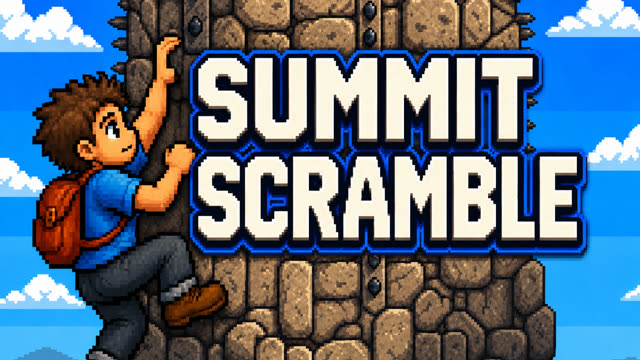 Summit Scramble cover art