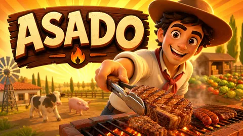 Asado cover image
