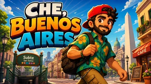 Che, Buenos Aires cover image