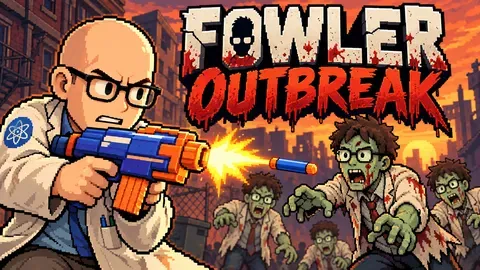 Fowler Outbreak cover image