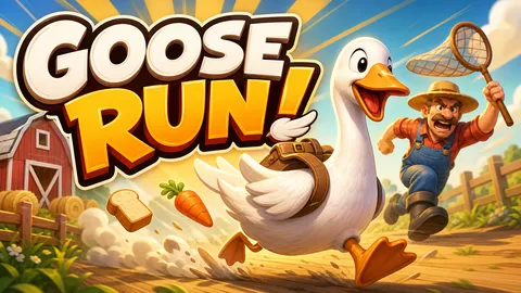 Goose Run! cover image