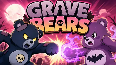 Grave Bears cover image